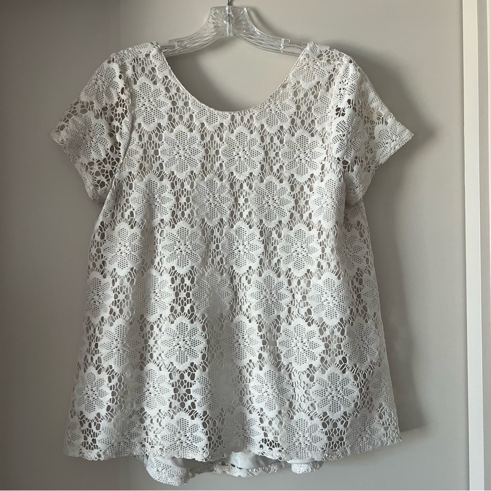 Show Me Your Mumu Top NWOT